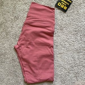 Til You Collapse Leggings Brand New